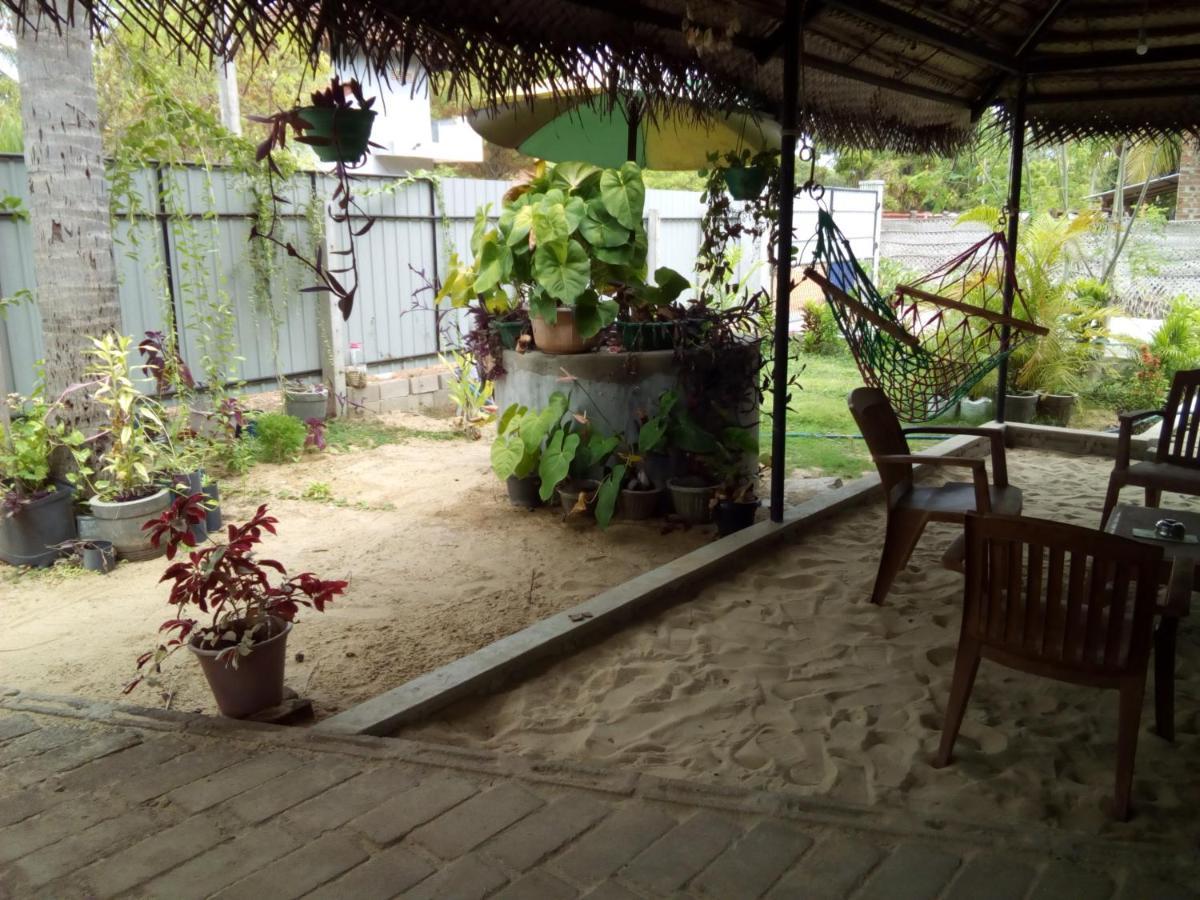 Batti Relax Point Villa & Rooms Batticaloa Exterior foto